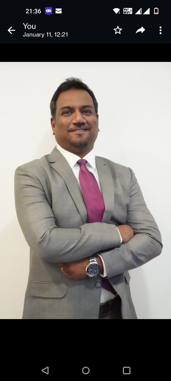 Dr. Paul Naveen M
